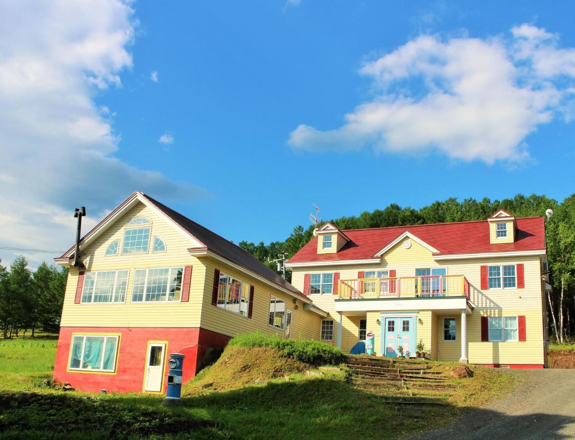 Pension Hoshi Ni Negaiwo Furano Exterior photo