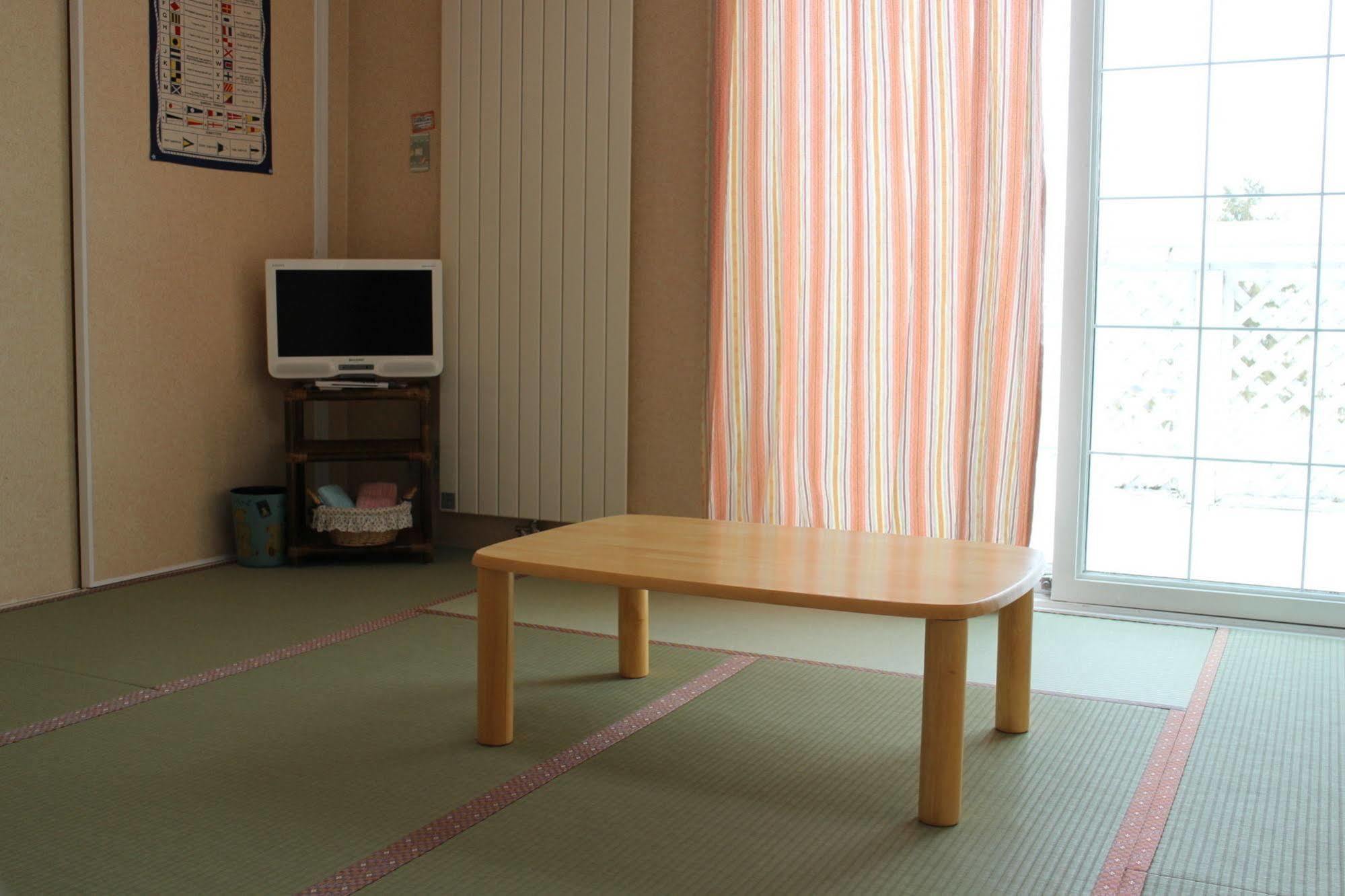 Pension Hoshi Ni Negaiwo Furano Exterior photo